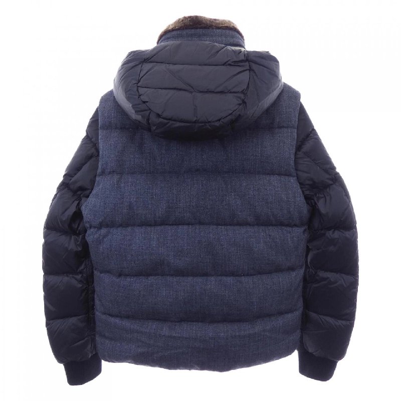 Áo khoác lông vũ MOORER CELIK-F - Hàng hiệu Authentic 889027