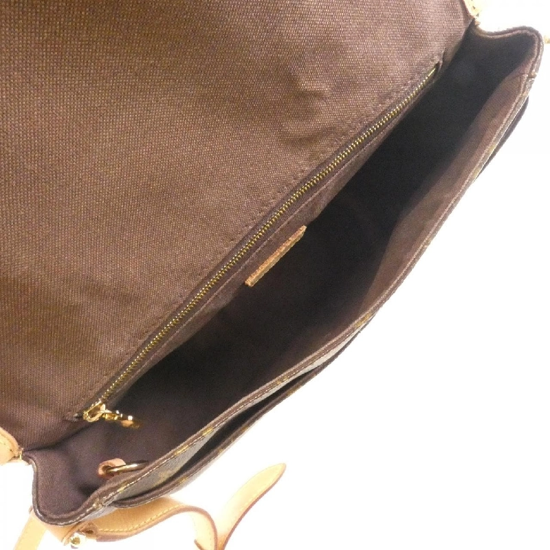 Túi xách vai Louis Vuitton Monogram MéniMontant PM M40474 - Hàng hiệu Authentic 801956