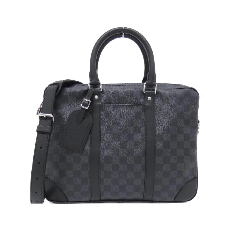Túi Louis Vuitton Damier Graphite Porte Document Voyage N40445 615269