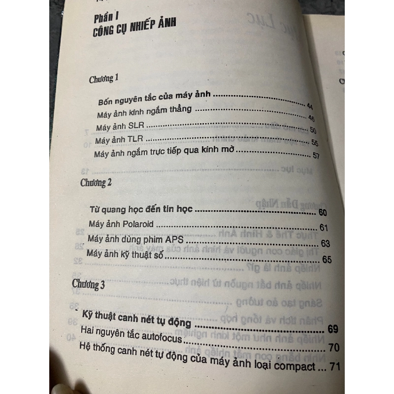 Nhiếp ảnh toàn thư :từ máy ảnh đến hình ảnh- sách mới 80% 790586