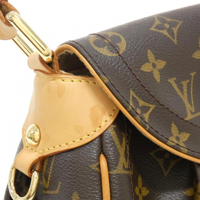 Túi xách vai Louis Vuitton Monogram Beverly MM M40121 610237