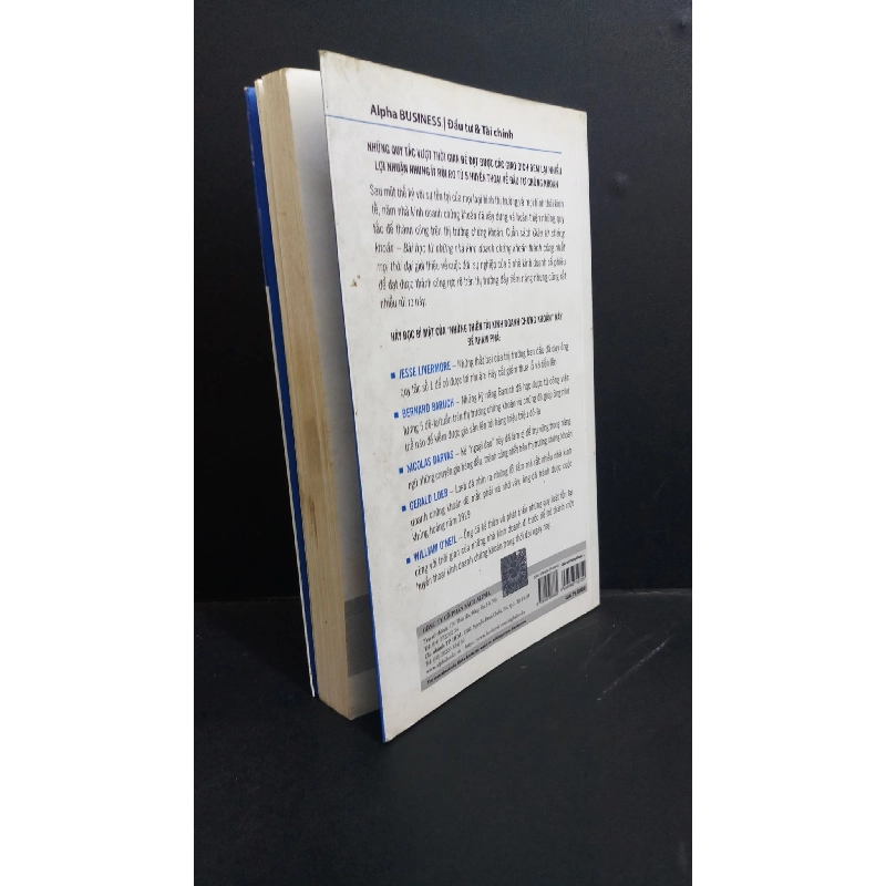 Giàu từ chứng khoán mới 80% ố bẩn 2016 HCM0612 JOHN BOIK KINH TẾ - TÀI CHÍNH - CHỨNG KHOÁN 918134