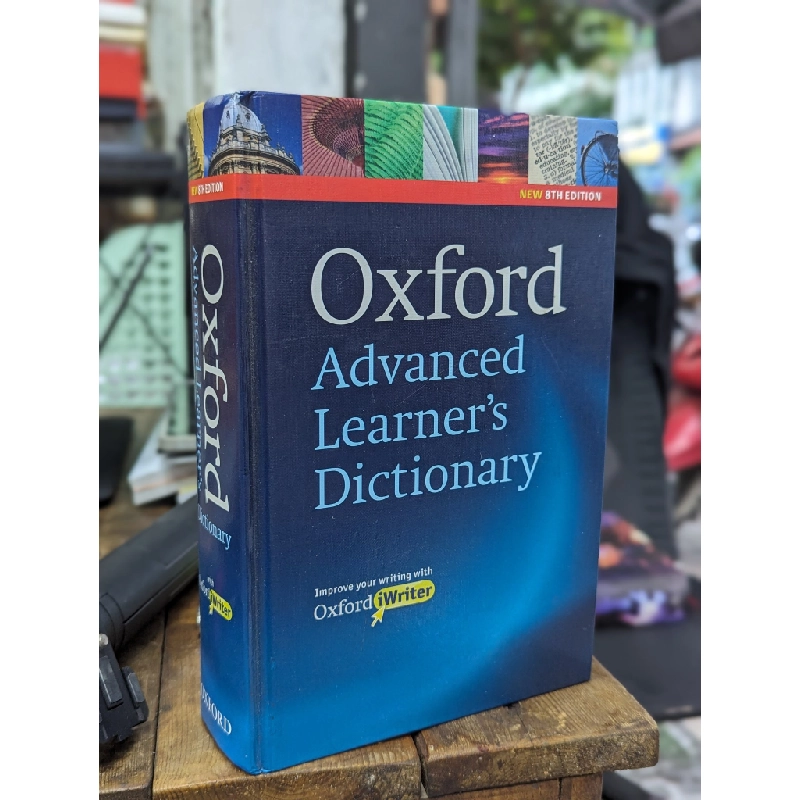 Oxford Advanced Learner's Dictionary 128655