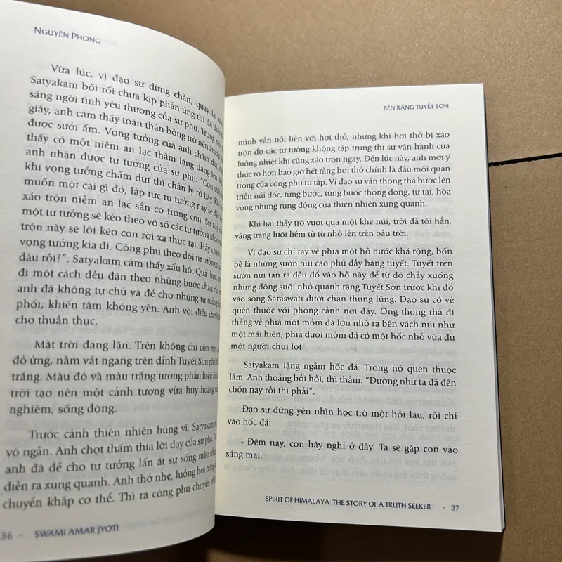 Bên rặng tuyết sơn 570732