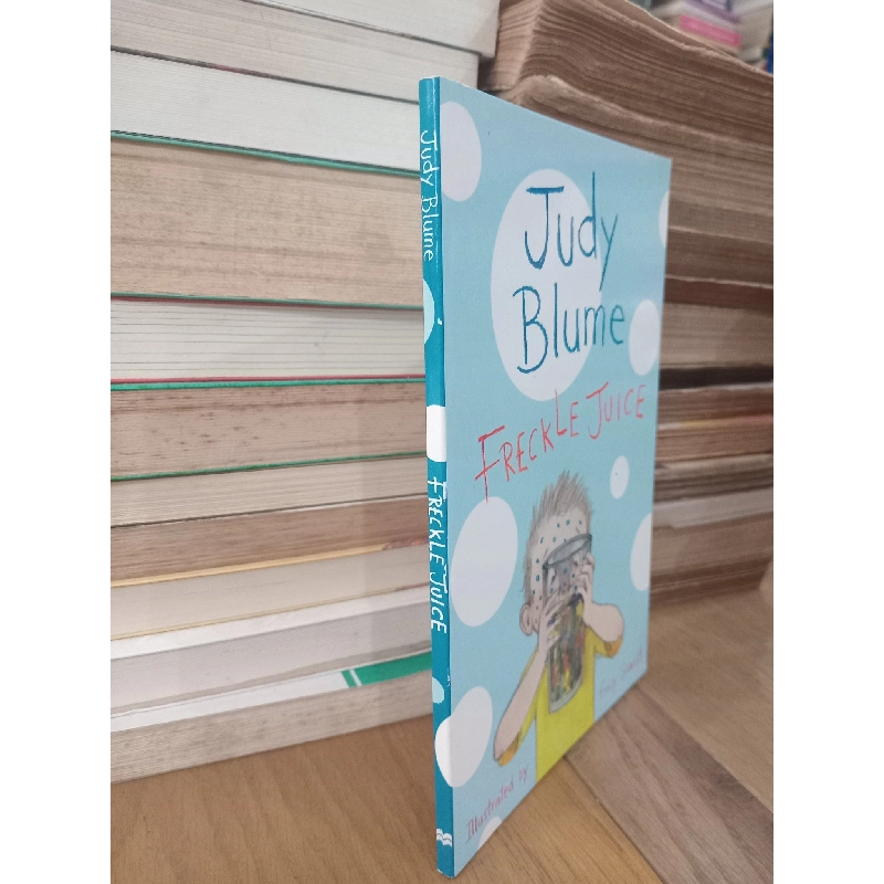 Freckle Juice - Judy Blume 960547