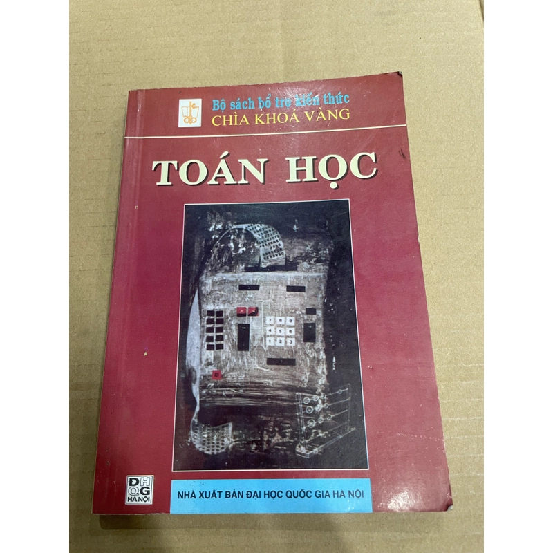 Toán Học - Chìa Khoá Vàng 56 312797