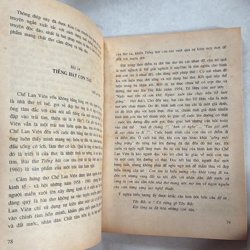 Phân tích bình giảng tác phẩm văn học 12 990401