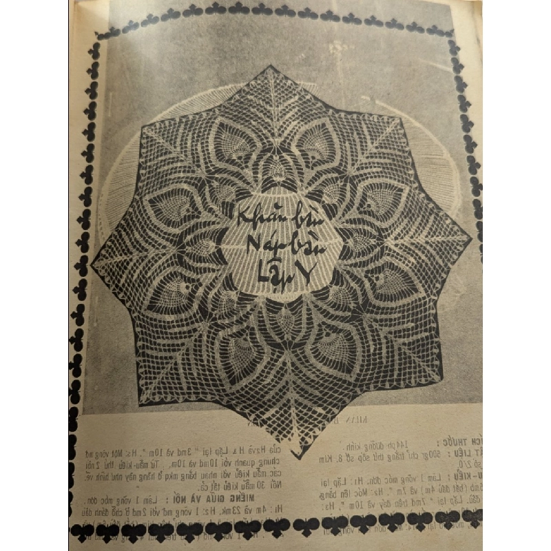 Phương pháp tự móc len sợi 469718