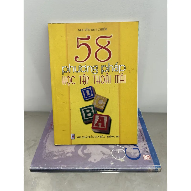 58 phương pháp học tập thoải mái  1033264
