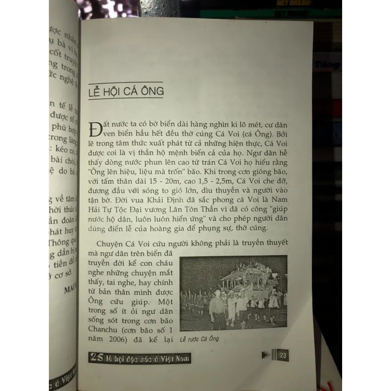 25 lễ hội đặc sắc ở Việt Nam - Minh An - Hải Yến - Mai Ký 933489