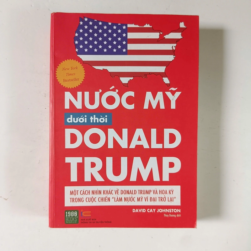 Nước Mỹ dưới thời Donald Trump (2019) 224516