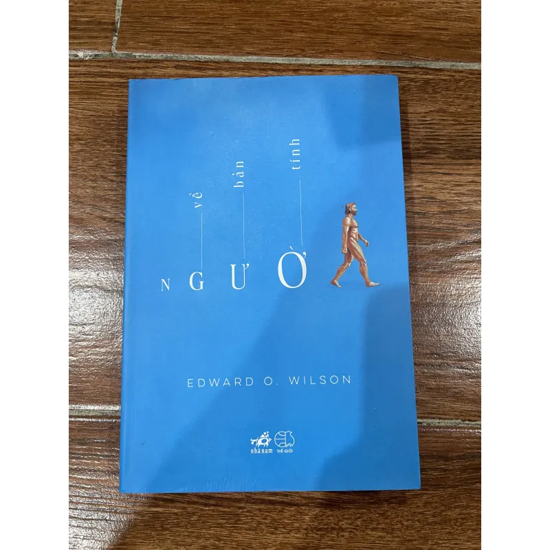 Về bản tính người - Edward O. Wilson (8) 1004070