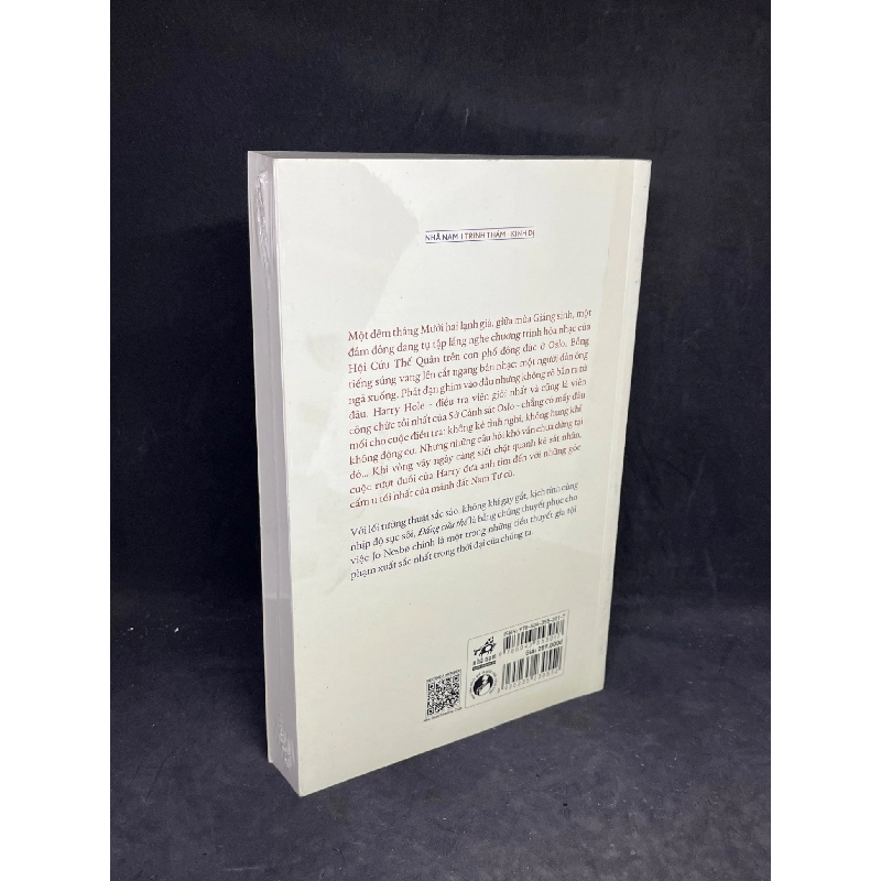 Đấng Cứu Thế - Jo Nesbo new 100% HCM.ASB1205 911437