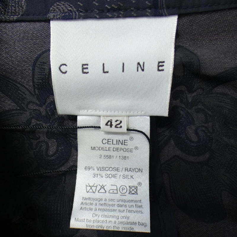 【Mã giảm giá】Áo khoác CELINE 636529