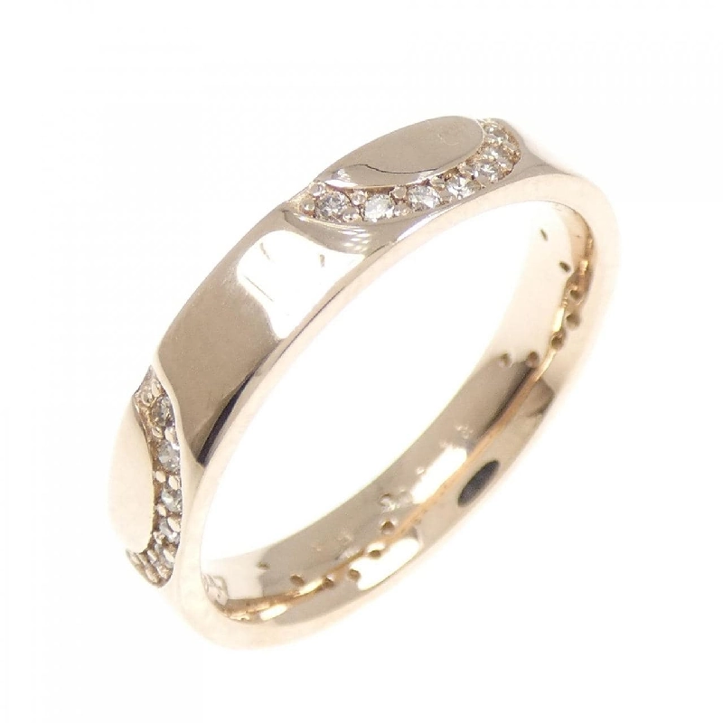 Nhẫn kim cương K18PG 0.23CT - Hàng hiệu Authentic 854914