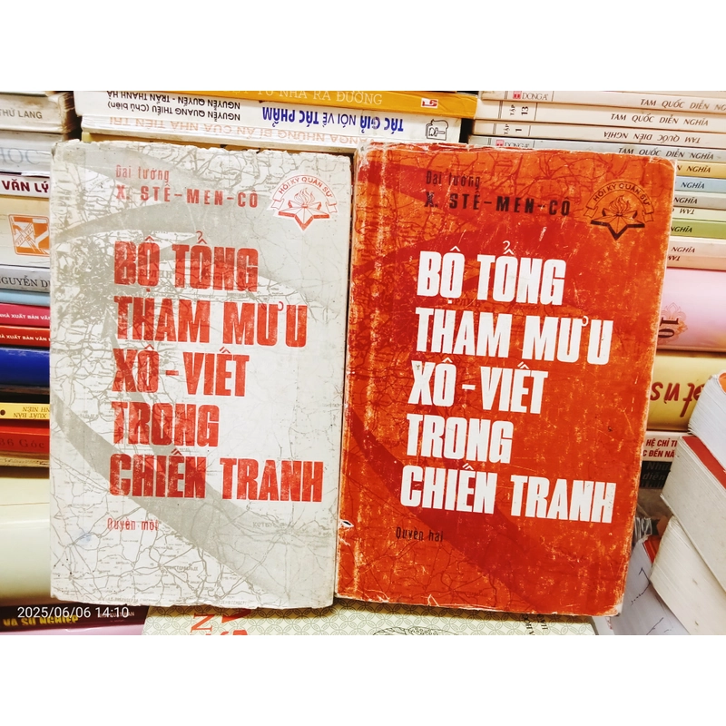 Bộ Tổng Tham Mưu Xô- Viết Trong Chiến Tranh 469586