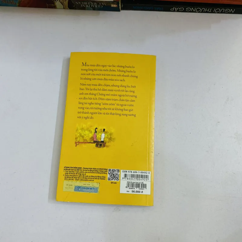 Nguyễn Nhật Ánh - Đi qua hoa cúc-truyện dài 1046340
