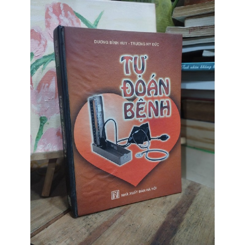 Tự đoán bệnh 185340