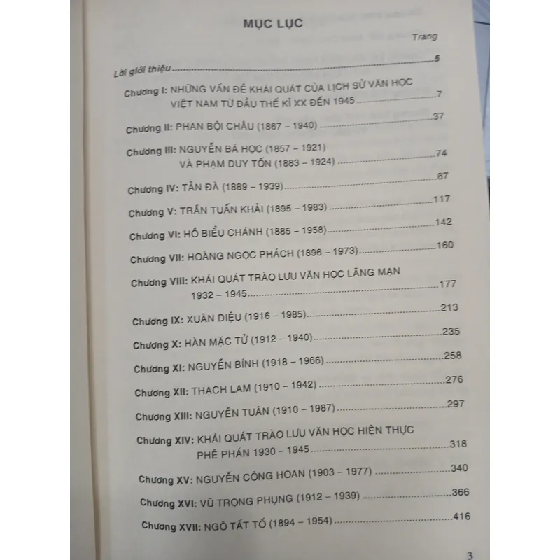 VĂN HỌC VIỆT NAM TỪ ĐẦU THẾ KỈ XX ĐẾN 1945 595329