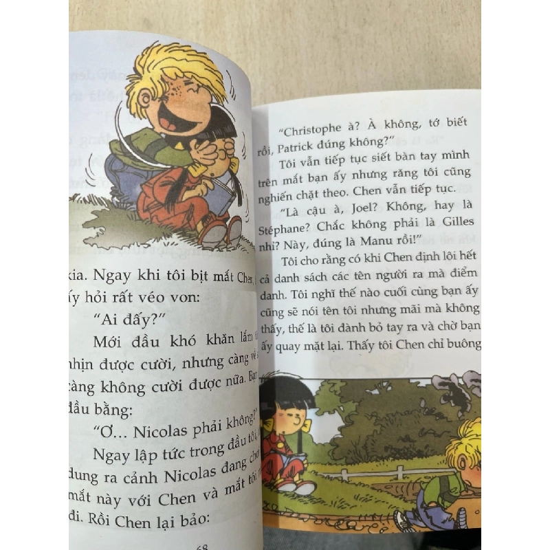 Cedric tương tư - Laudec, Cauvin 991439