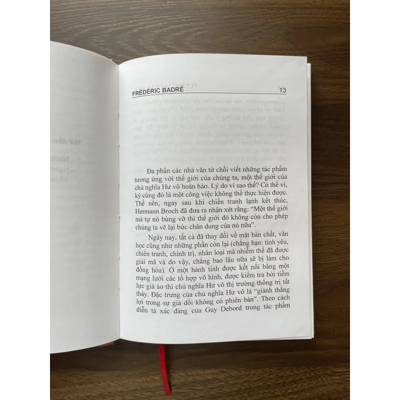 Tương lai văn học - Frédéric Badré  972030