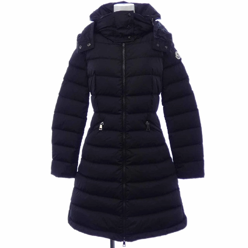 MONCLER FLAMMETTE Áo khoác lông - Hàng hiệu Chính hãng 823058