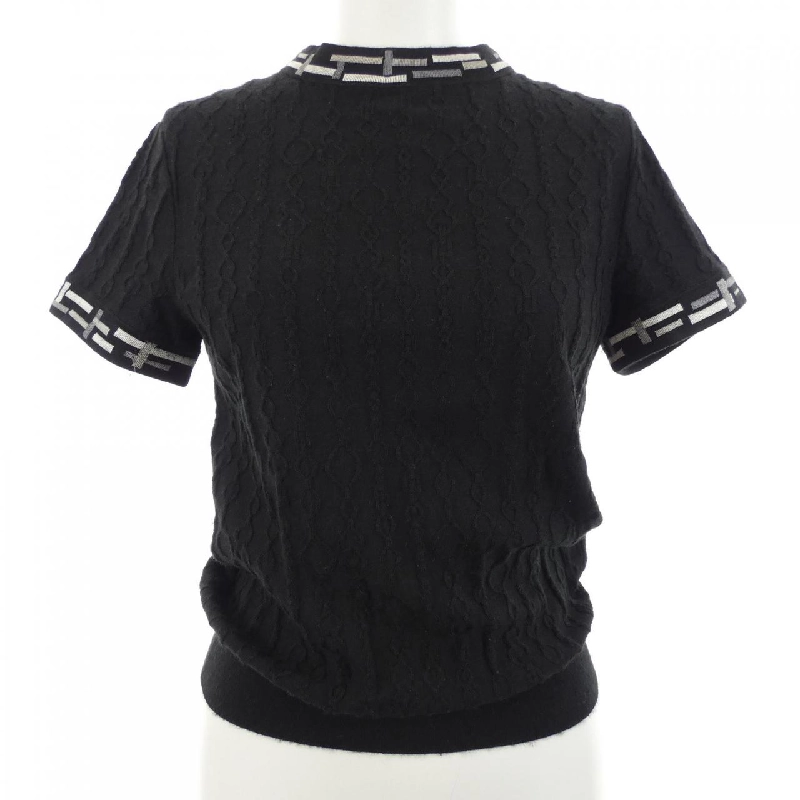 HERMES Đồng hồ Đế Bắc 3H2618DA Áo len - Hàng hiệu Chính hãng 822939