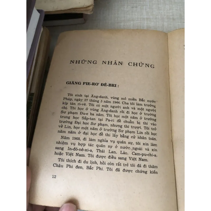 Thoát khỏi ngục tù Sài Gòn chúng tôi vạch tội 995300