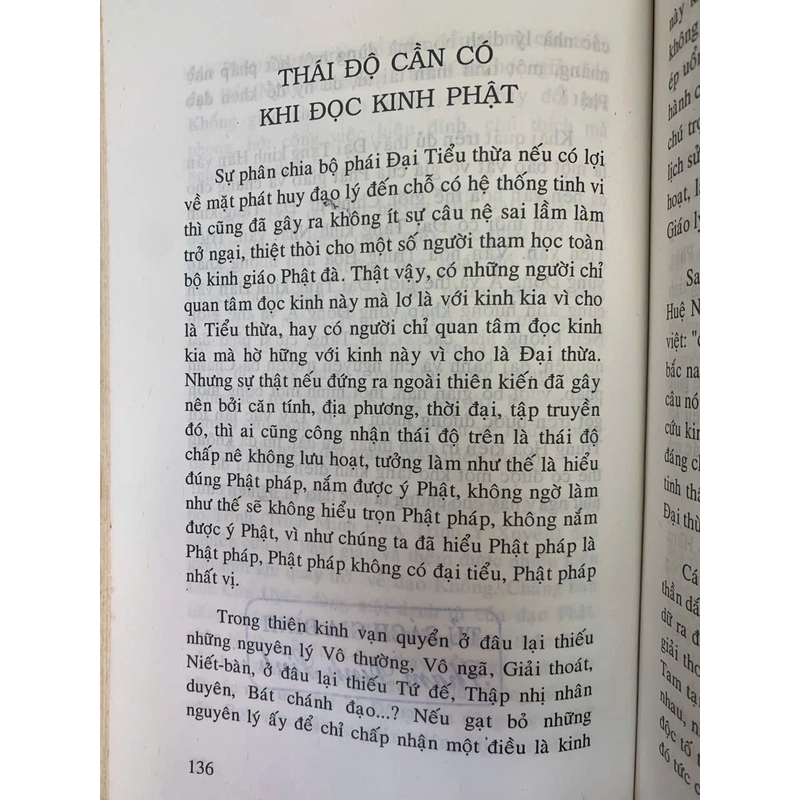 CHỮ NGHIỆP TRONG ĐẠO PHẬT - THÍCH THIỆN SIÊU 494323