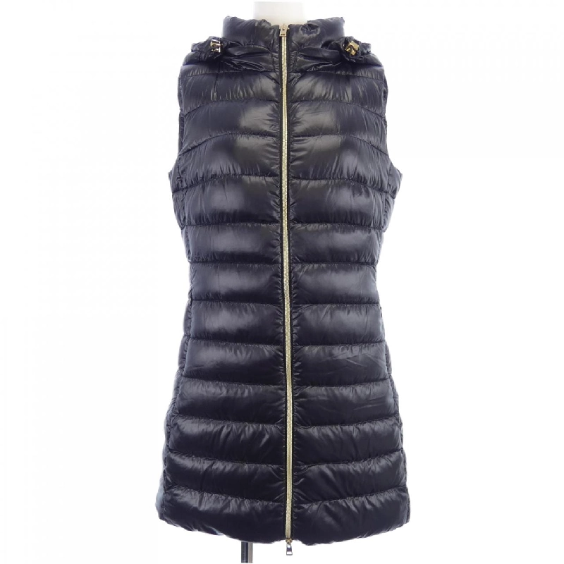 Herno PI0329D Áo gile lông 628984