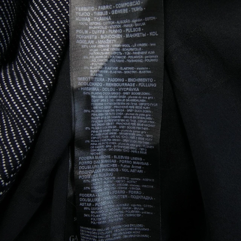 JOORJIO ARMANI 6LSL6K SD2MZ Áo khoác lông - Hàng hiệu Chính hãng 893125