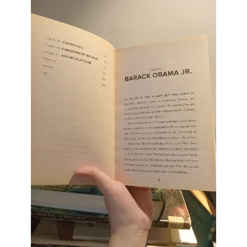 A Real-Life Story Barack Obama: Our Forty-Fourth President - Beatrice Gormley 452435