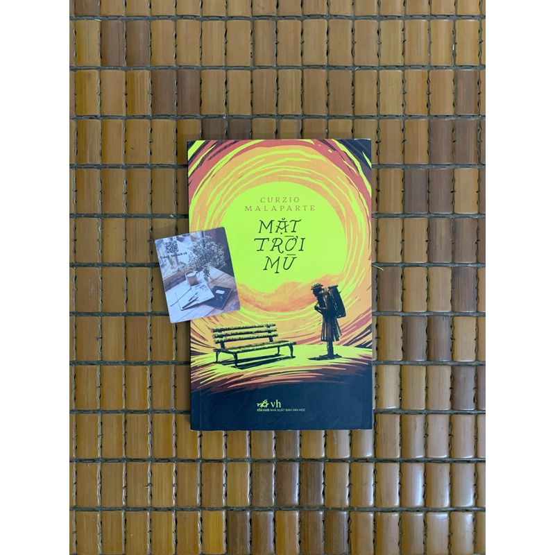 Mặt trời mù Curzio Malaparte 550138