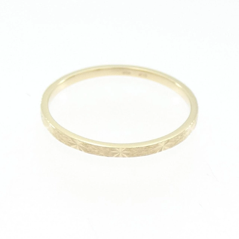 Nhẫn K10YG エテ - Hàng hiệu Authentic 832755
