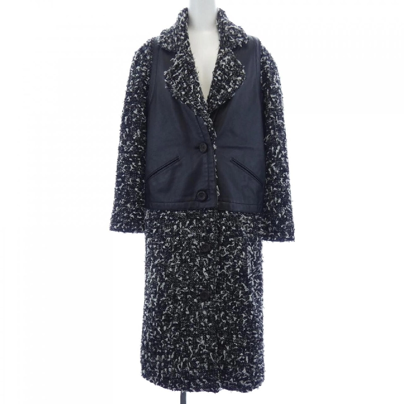 【Mã giảm giá】Áo khoác CHANEL 643653