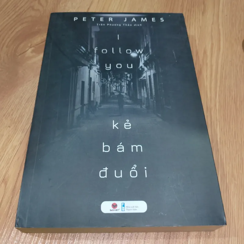 Kẻ Bám Đuổi - Peter James 753947