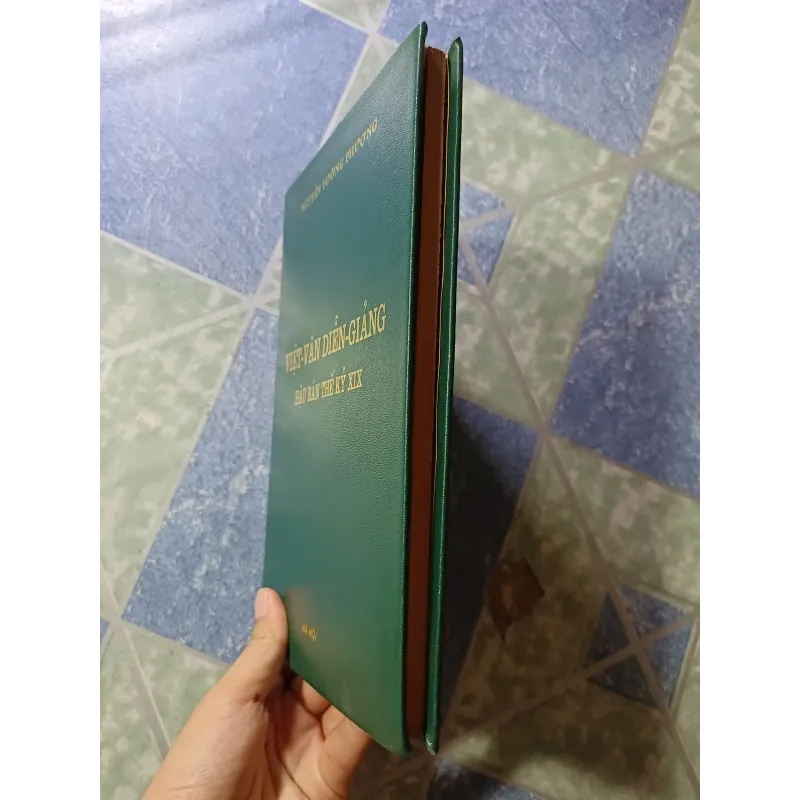 Việt văn diễn - giảng - Hậu bán thế kỷ XIX - Nguyễn Tường Phượng 1045047