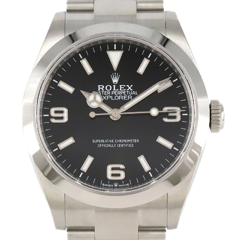 Đồng hồ Rolex Explorer I 224270 SS tự động - Sản phẩm chính hãng 882071