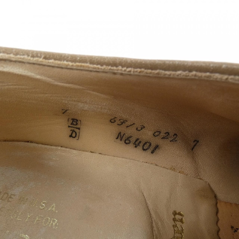 Giày ALDEN SHIPS N6401 - Hàng hiệu Authentic 902575