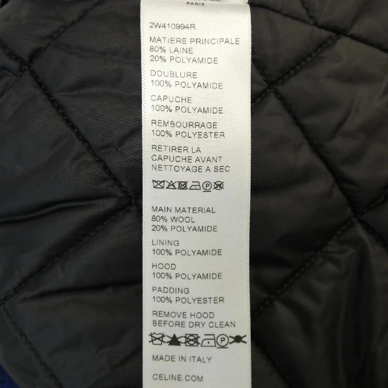 Jacket CELINE - Hàng hiệu Authentic 898892