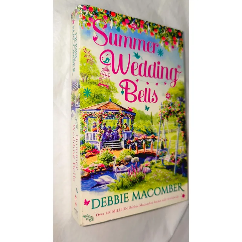Ngoại văn cũ – Summer Wedding Bells (Debbie Macomber) | Bìa mềm 748459