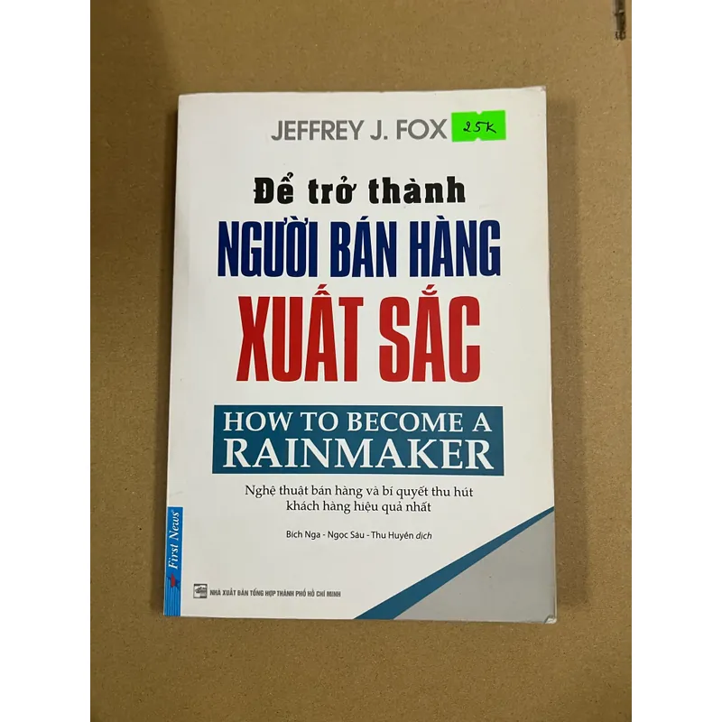 Để Trở Thành Người Bán Hàng Xuất Sắc 569043