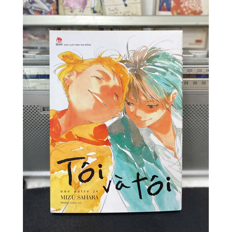 Tôi và Tôi by Mizu Sahara 473427