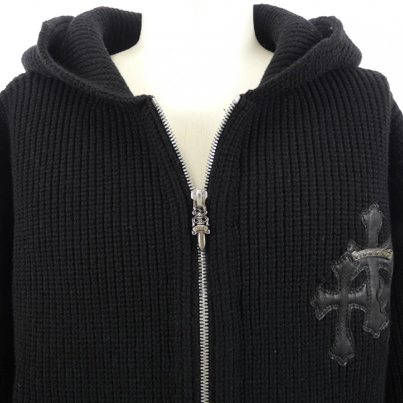 クロムハーツ CHROME HEARTS BAIT&TACKLE ZP HD 412192818******018 Áo khoác - Hàng hiệu Authentic 891578