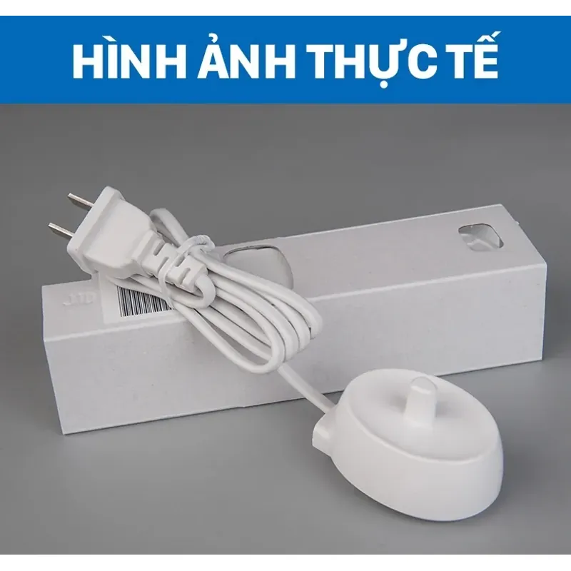Đế sạc bàn chải điện Braun điện 1011311