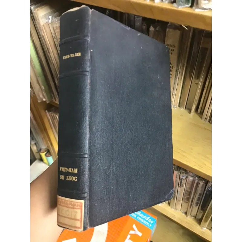 Việt Nam sử lược - Trần Trọng Kim - Lịch sử 796949