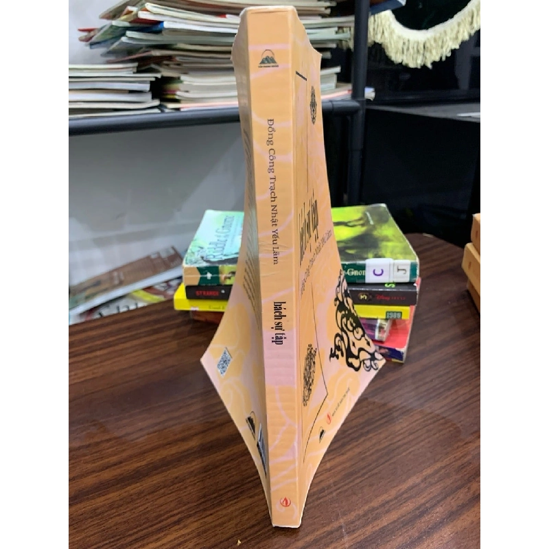 Bách sự tập -đổng công trạch nhật yếu lãm -NXB Tri thức 730915