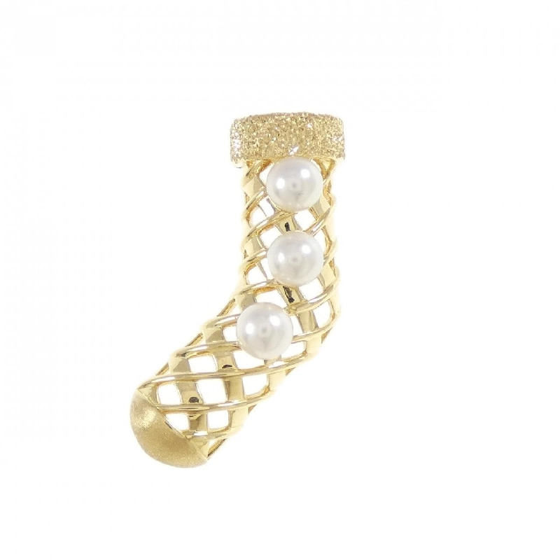 Brooch ngọc trai Akoya Mikimoto 666844