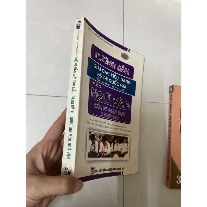 Môn ngữ văn  719809