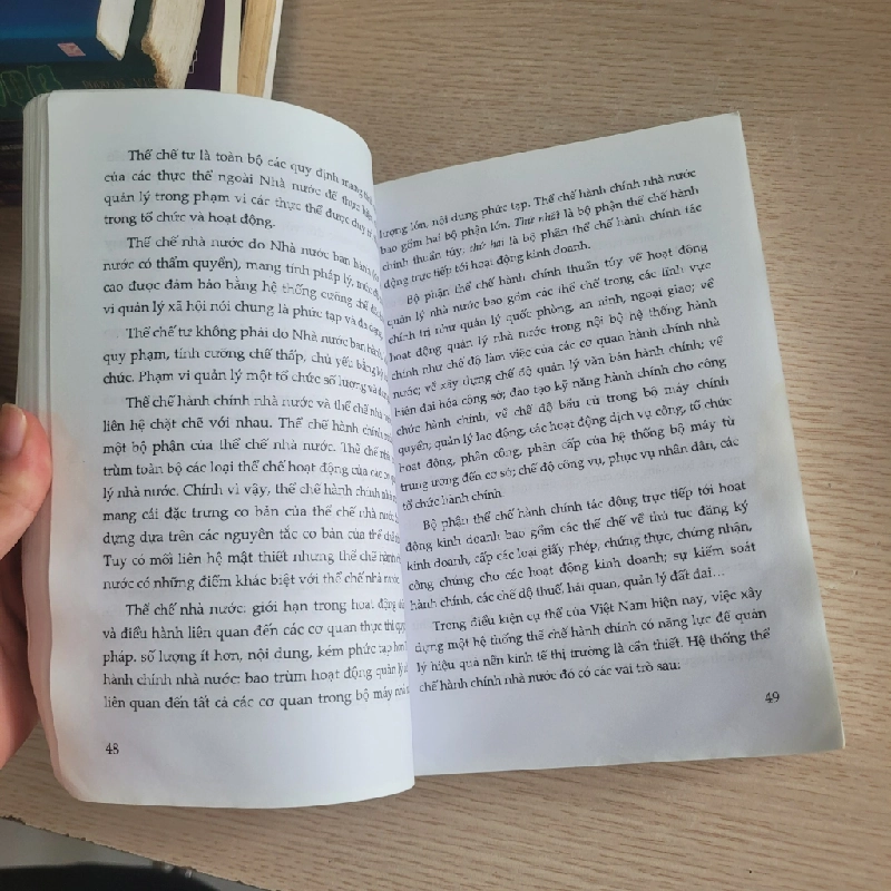 Thể chế kinh tế Việt Nam theo hướng phát triển bền vững chế độ chính trị<br>PGS. TS. Lê Quốc Lý (Chủ biên) 539569
